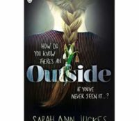 Book Review and Book lauch- Outside by Sarah Ann Juckes