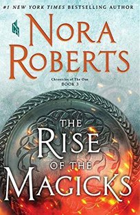 43088029. UY630 SR1200630  - Book Review: Year One and Of Blood and Bone by Nora Roberts