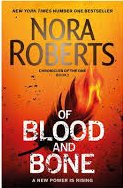 download - Book Review: Year One and Of Blood and Bone by Nora Roberts