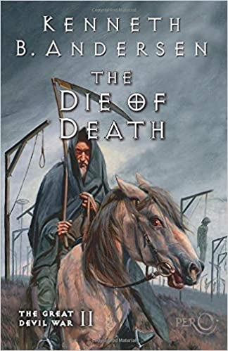 51BRs7HVhlL. SX322 BO1204203200  - Book Review- Die of Death by Kenneth B Andersen