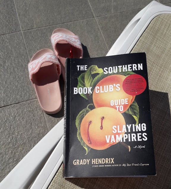 20200302 095429 1 - Book Review- The Southern Books Club's Guide to Slaying Vampires by Grady Hendrix