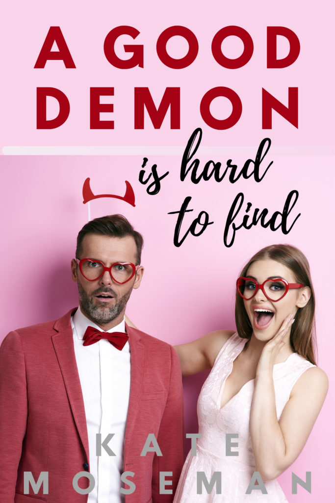 A Good Demon Is Hard to Find Ebook Cover Wide 683x1024 - Book Review- A Good demon is hard to find by Kate Moseman