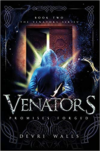 51FIDmhUDHL. SX331 BO1204203200  - Book Review- Venators 2 Promises Forged by Devri Walls