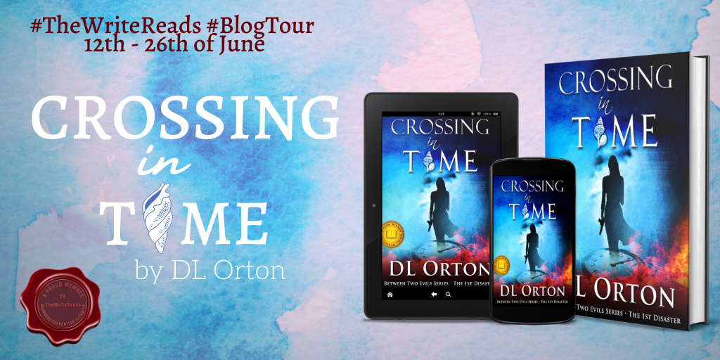 orton - Book Review- Crossing in Time by D. Orton