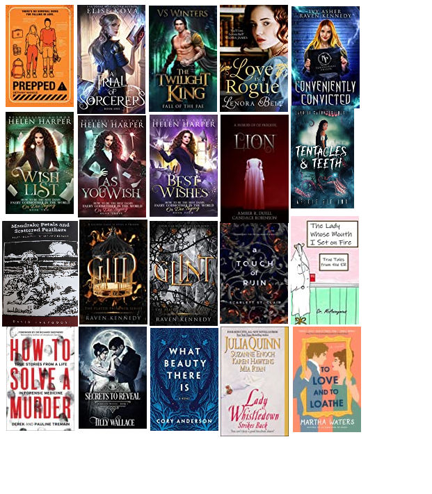 Mar2021 - March Wrap up