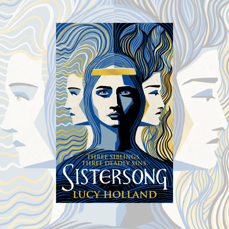 sistersong by lucy holland