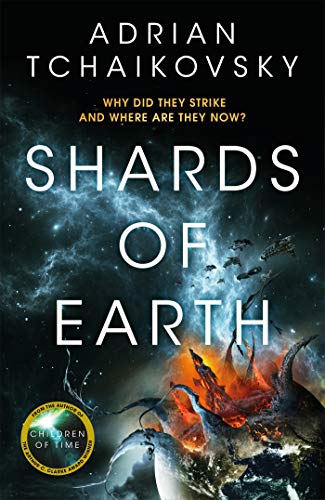 51hSoq4zMfL - Guest Book Review for Shards of Earth by Adrian Tchaikovsky