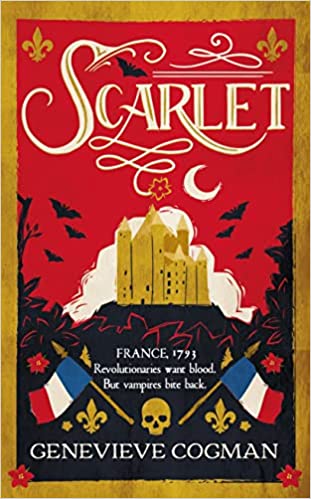 May3 - Scarlet by Genevieve Cogman