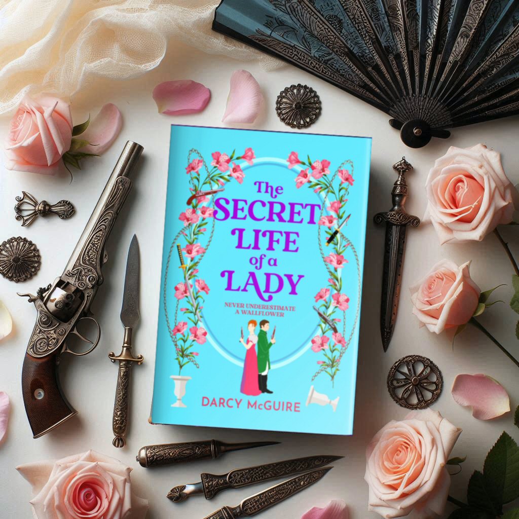 secretsofalady - The Secret Life of a Lady by Darcy McGuire