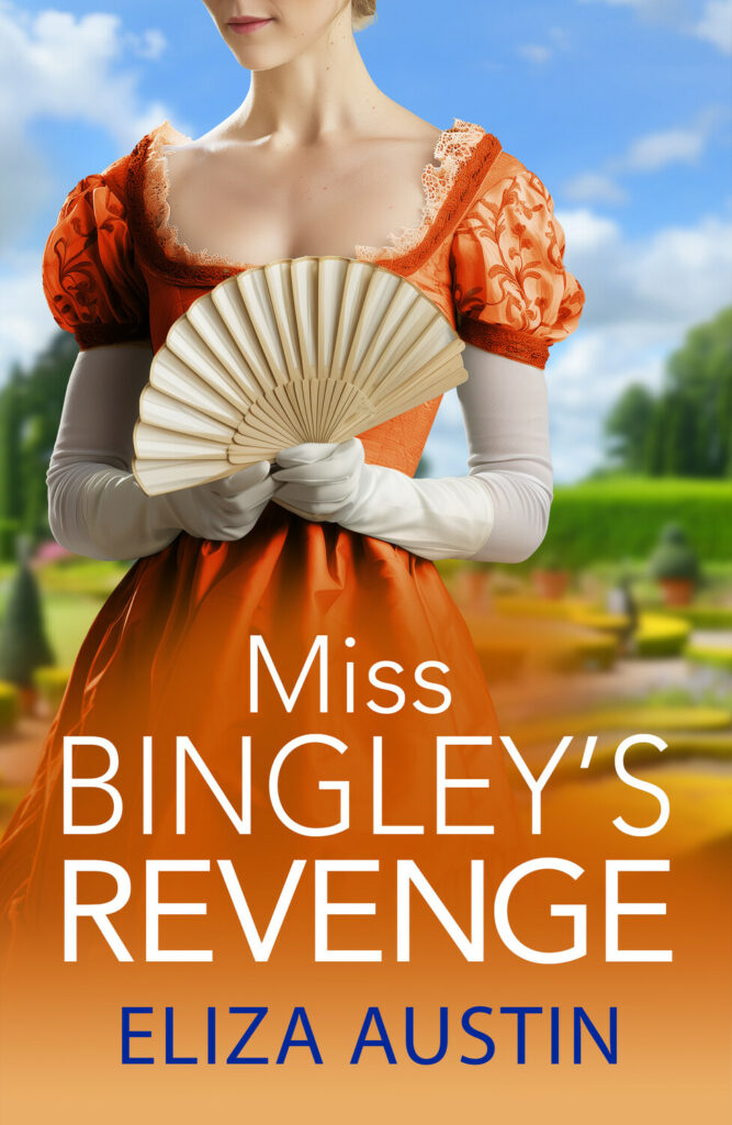 9781836031918 667x1024 1 - Miss Bingley's Revenge by Eliza Austin