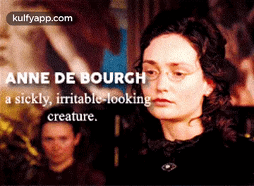 anne de bourgha sickly irritable lookingcreature - Lady Catherine's Demands by Eliza Austin