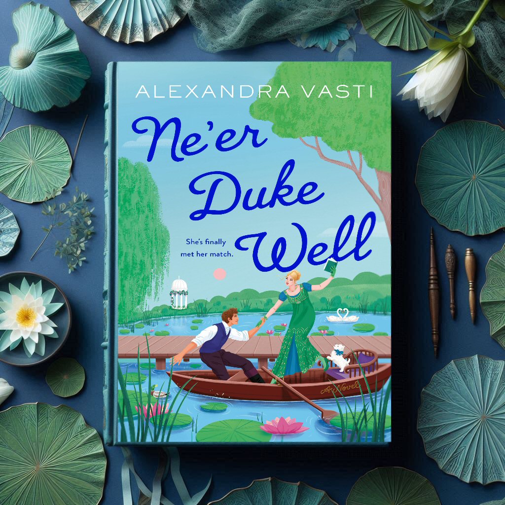 neerduke - Ne'er Duke Well by Alexandra Vasti