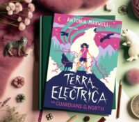 Terra Electrica by Antonia Maxwell