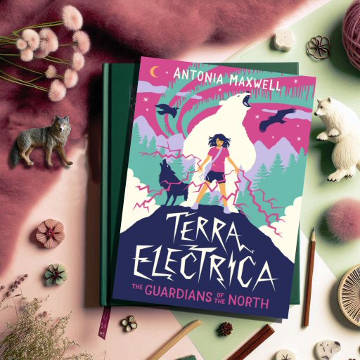 Terra Electrica by Antonia Maxwell