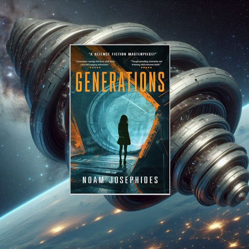 ge1 - Generations by Noam Josephides