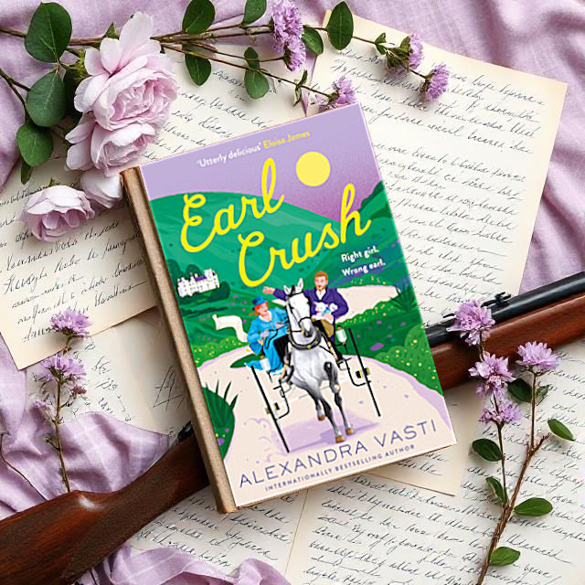 earlcrush - Earl Crush by Alexandra Vasti